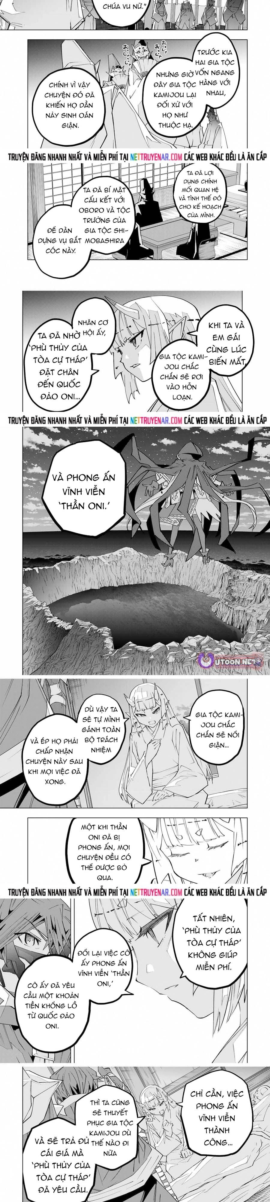 Bị Phản Bội Bởi Đồng Đội Và Sở Hữu [Gacha Không Giới Hạn] Lv.9999 Chapter 183 - 7