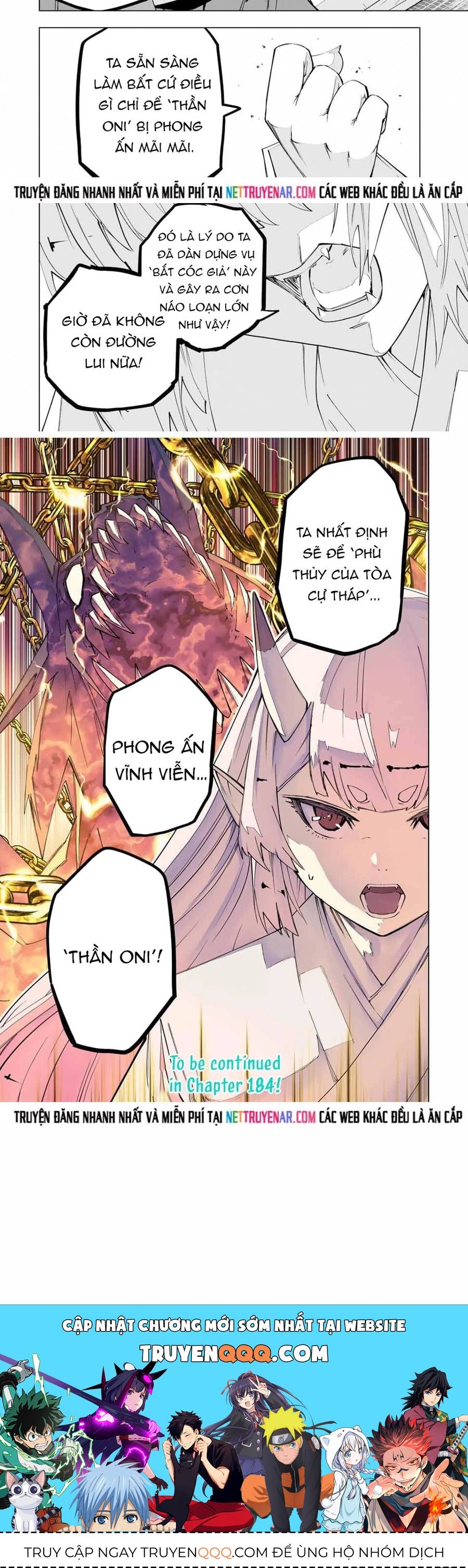 Bị Phản Bội Bởi Đồng Đội Và Sở Hữu [Gacha Không Giới Hạn] Lv.9999 Chapter 183 - 8