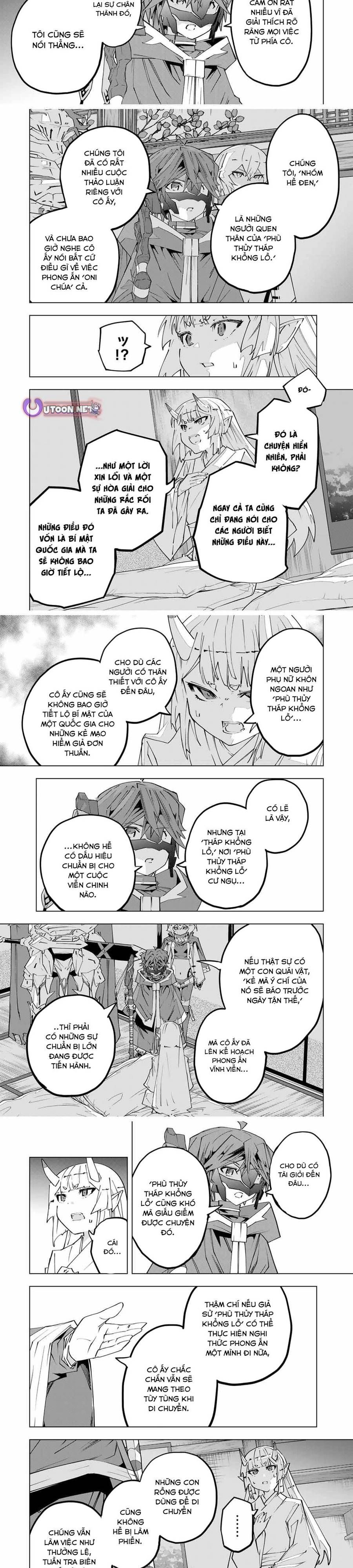 Bị Phản Bội Bởi Đồng Đội Và Sở Hữu [Gacha Không Giới Hạn] Lv.9999 Chapter 184 - 2