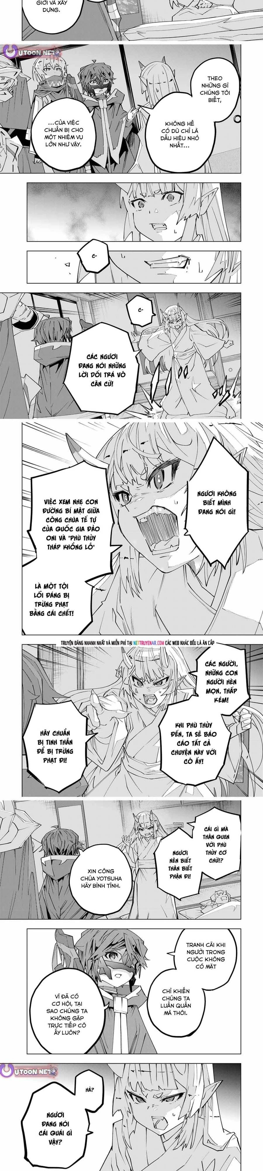 Bị Phản Bội Bởi Đồng Đội Và Sở Hữu [Gacha Không Giới Hạn] Lv.9999 Chapter 184 - 3