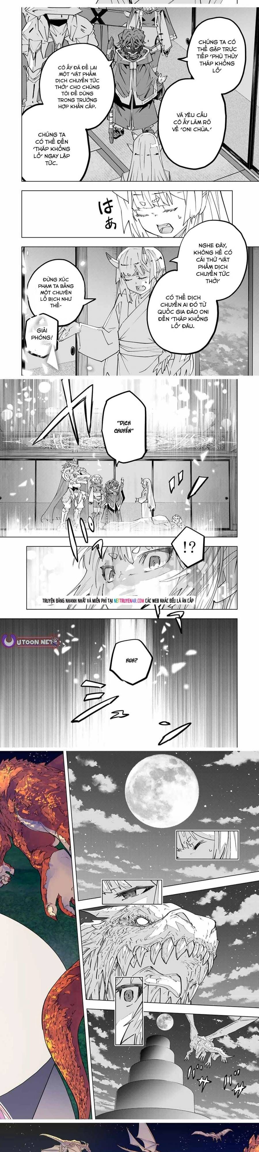 Bị Phản Bội Bởi Đồng Đội Và Sở Hữu [Gacha Không Giới Hạn] Lv.9999 Chapter 184 - 4