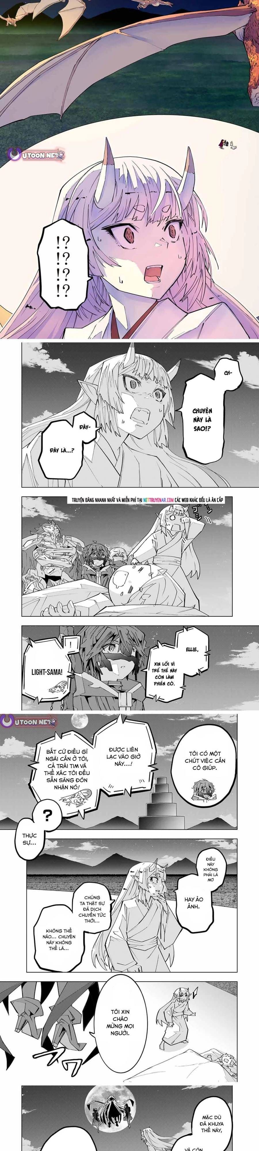 Bị Phản Bội Bởi Đồng Đội Và Sở Hữu [Gacha Không Giới Hạn] Lv.9999 Chapter 184 - 5