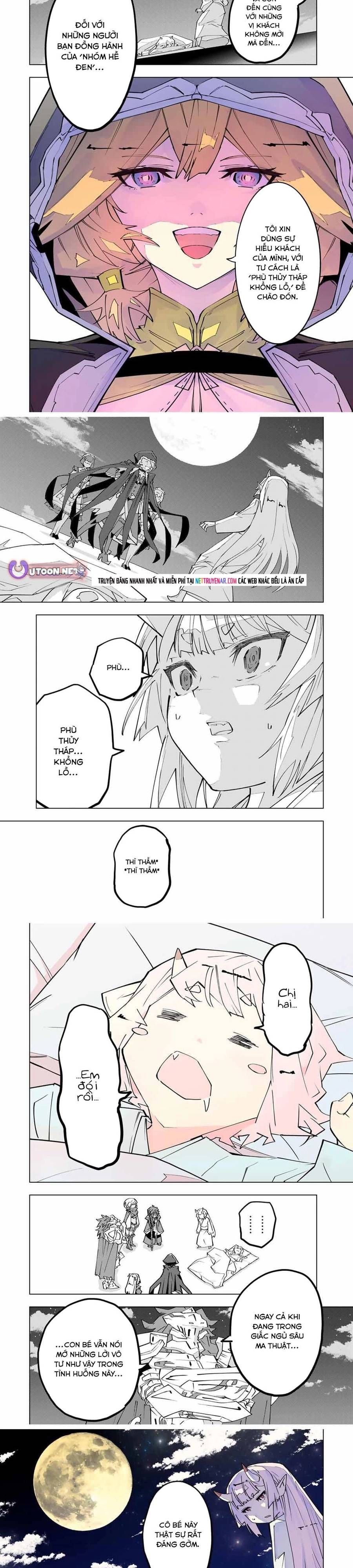 Bị Phản Bội Bởi Đồng Đội Và Sở Hữu [Gacha Không Giới Hạn] Lv.9999 Chapter 184 - 6