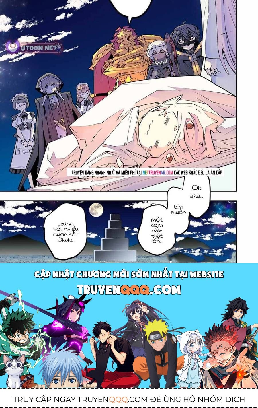 Bị Phản Bội Bởi Đồng Đội Và Sở Hữu [Gacha Không Giới Hạn] Lv.9999 Chapter 184 - 7