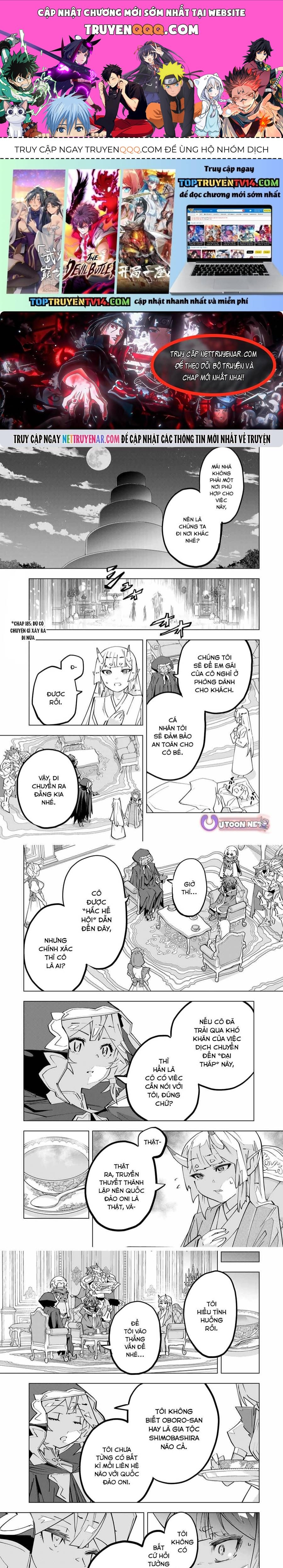 Bị Phản Bội Bởi Đồng Đội Và Sở Hữu [Gacha Không Giới Hạn] Lv.9999 Chapter 185 - 1