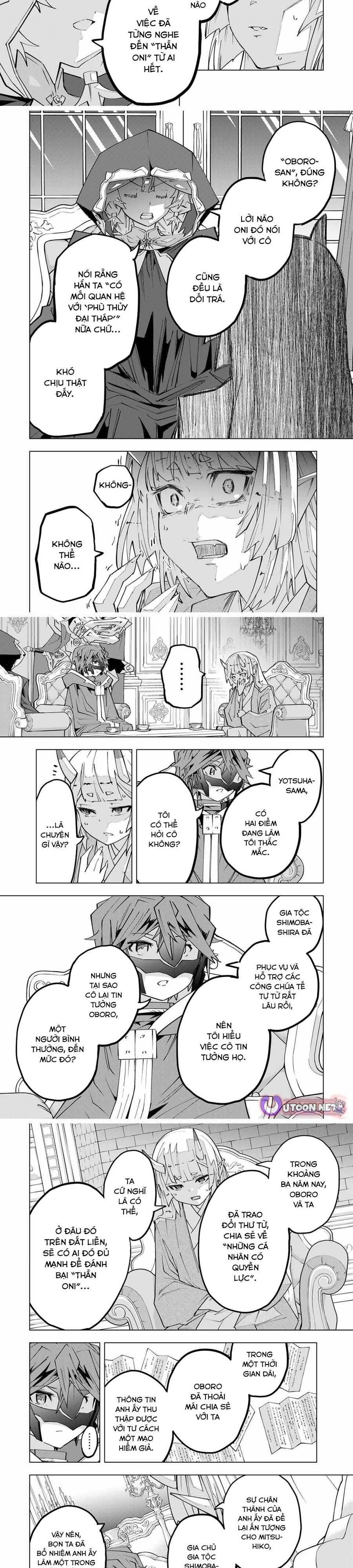 Bị Phản Bội Bởi Đồng Đội Và Sở Hữu [Gacha Không Giới Hạn] Lv.9999 Chapter 185 - 2