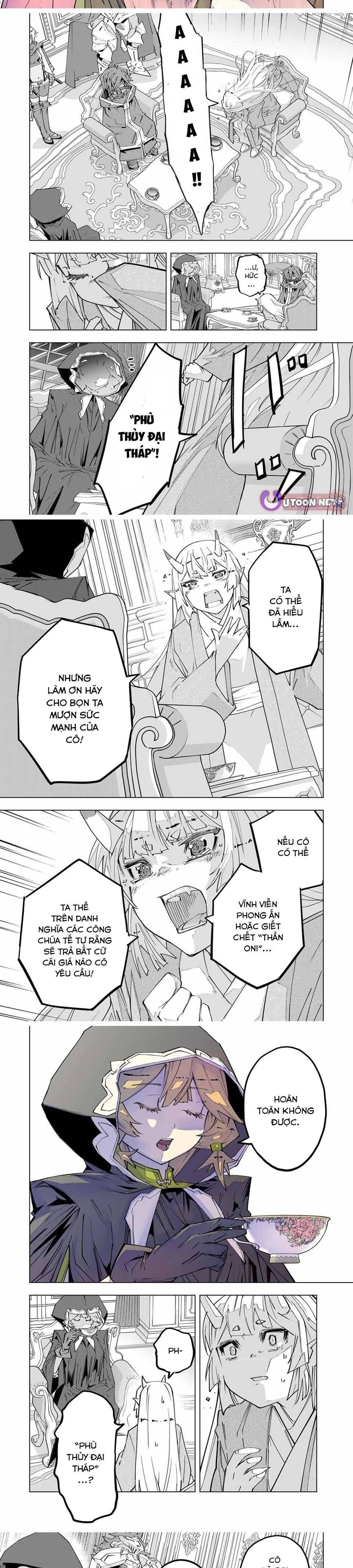 Bị Phản Bội Bởi Đồng Đội Và Sở Hữu [Gacha Không Giới Hạn] Lv.9999 Chapter 185 - 4