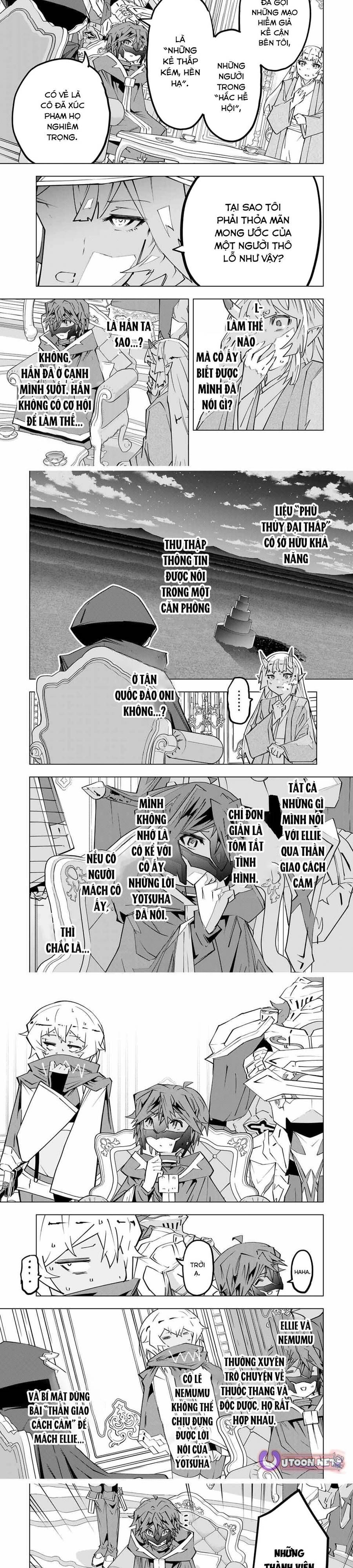 Bị Phản Bội Bởi Đồng Đội Và Sở Hữu [Gacha Không Giới Hạn] Lv.9999 Chapter 185 - 5