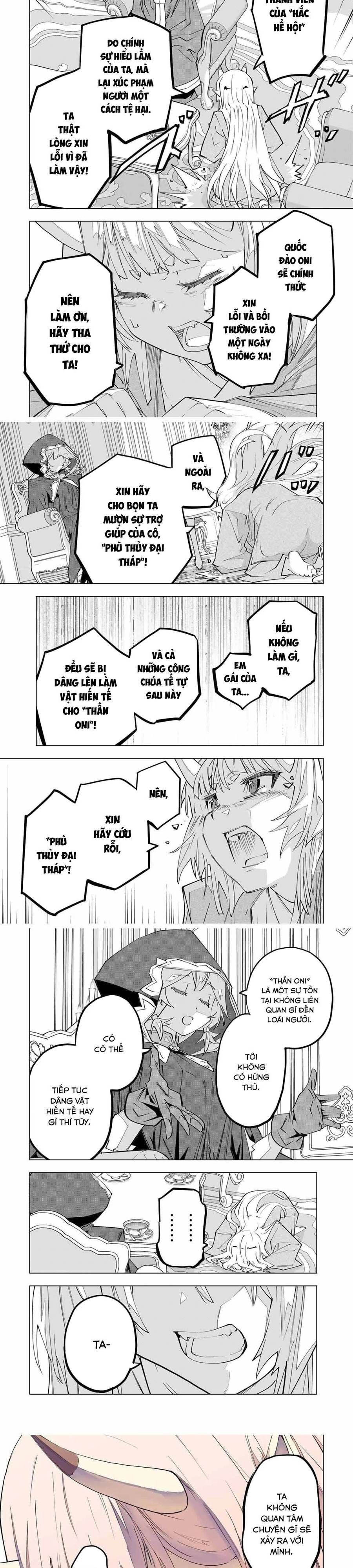 Bị Phản Bội Bởi Đồng Đội Và Sở Hữu [Gacha Không Giới Hạn] Lv.9999 Chapter 185 - 6