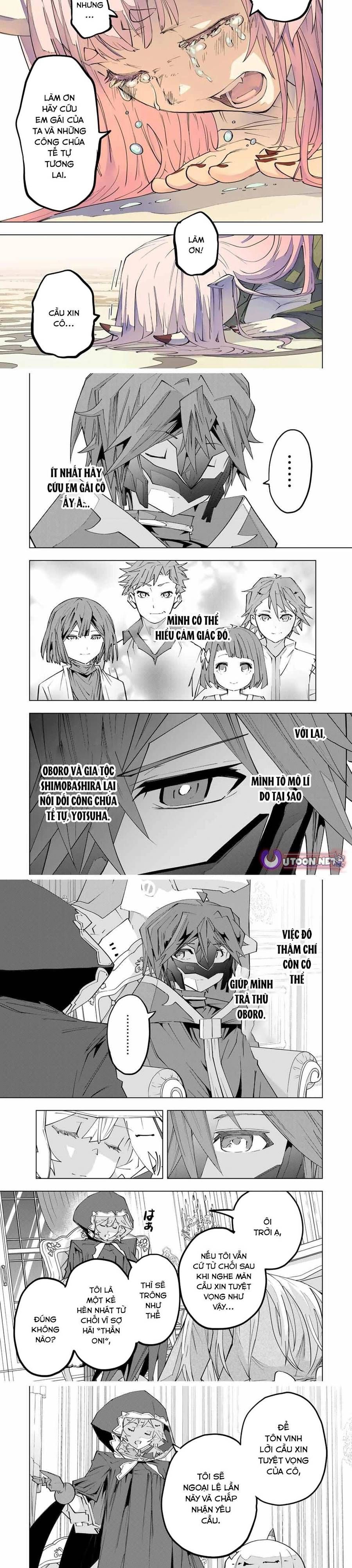 Bị Phản Bội Bởi Đồng Đội Và Sở Hữu [Gacha Không Giới Hạn] Lv.9999 Chapter 185 - 7