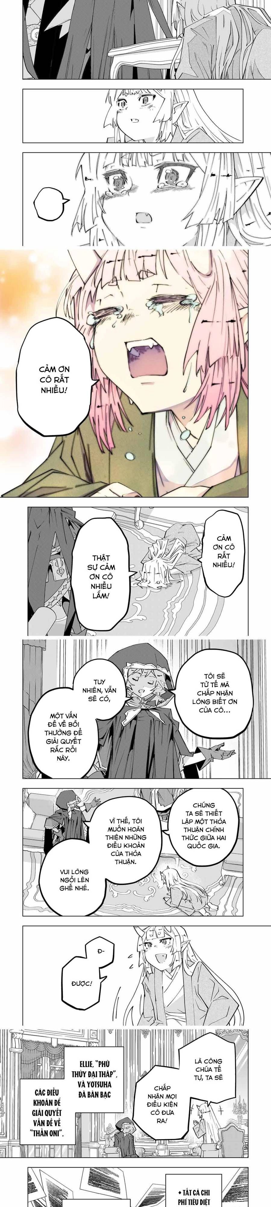 Bị Phản Bội Bởi Đồng Đội Và Sở Hữu [Gacha Không Giới Hạn] Lv.9999 Chapter 185 - 8