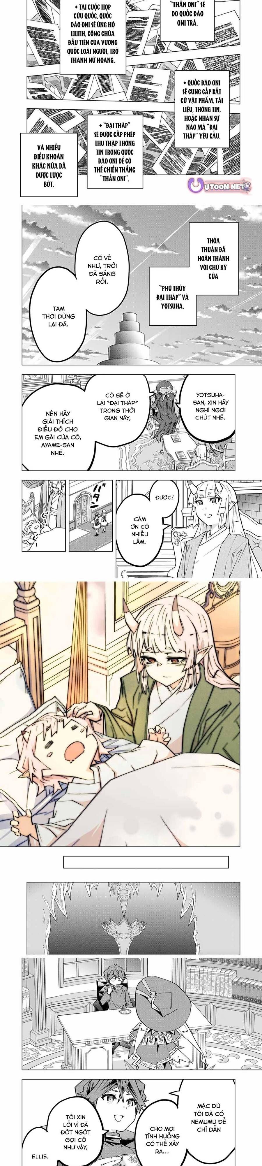 Bị Phản Bội Bởi Đồng Đội Và Sở Hữu [Gacha Không Giới Hạn] Lv.9999 Chapter 185 - 9