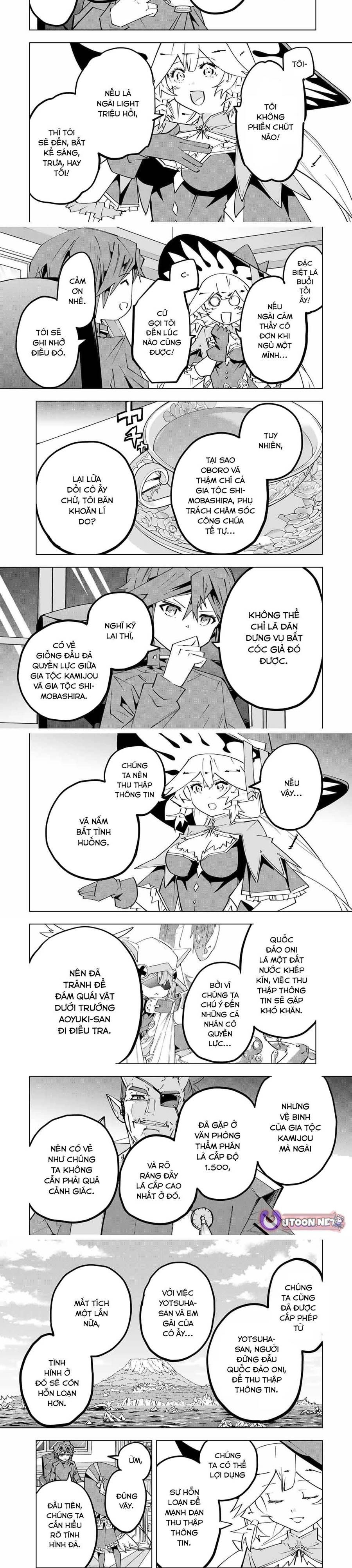 Bị Phản Bội Bởi Đồng Đội Và Sở Hữu [Gacha Không Giới Hạn] Lv.9999 Chapter 185 - 10