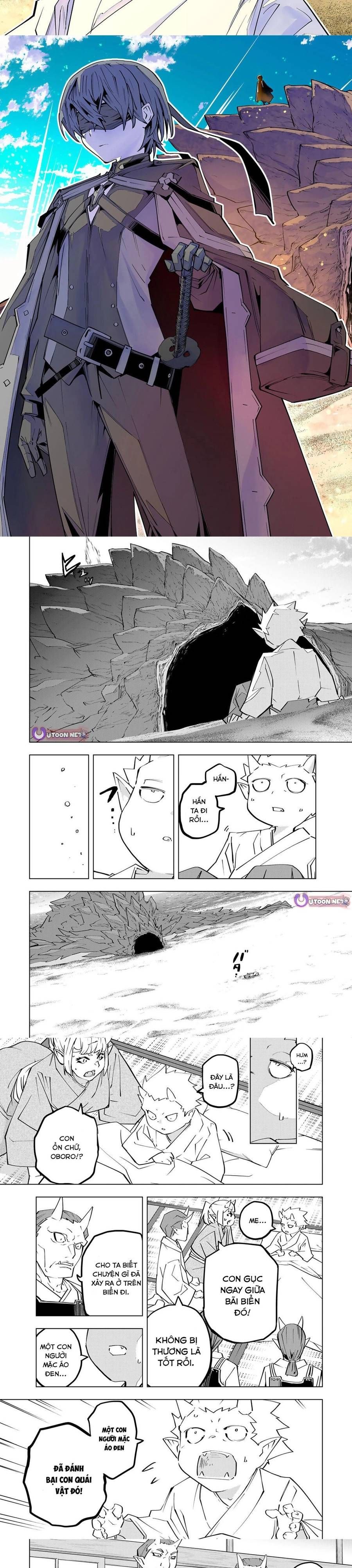 Bị Phản Bội Bởi Đồng Đội Và Sở Hữu [Gacha Không Giới Hạn] Lv.9999 Chapter 186 - 3