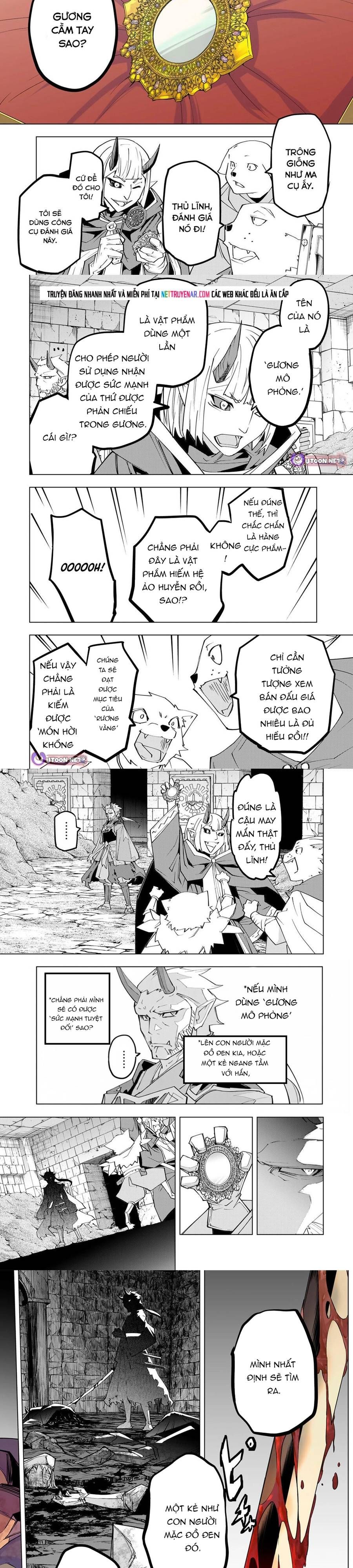 Bị Phản Bội Bởi Đồng Đội Và Sở Hữu [Gacha Không Giới Hạn] Lv.9999 Chapter 186 - 7