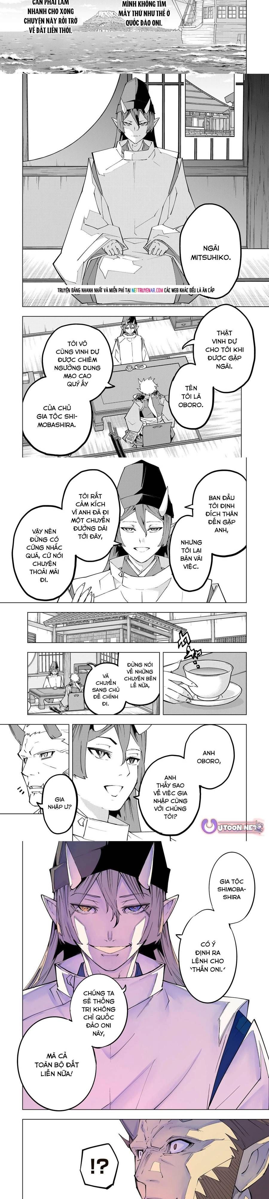 Bị Phản Bội Bởi Đồng Đội Và Sở Hữu [Gacha Không Giới Hạn] Lv.9999 Chapter 187 - 2