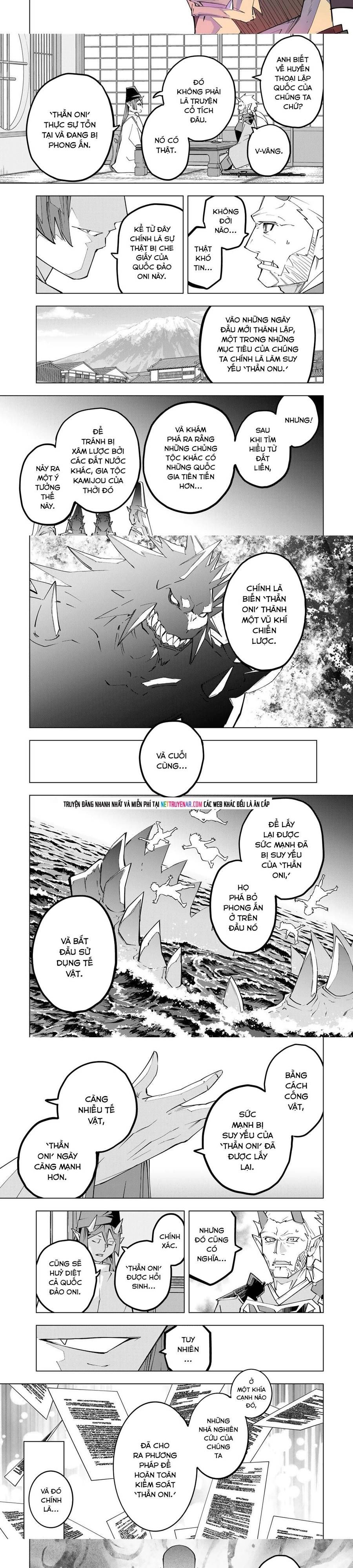 Bị Phản Bội Bởi Đồng Đội Và Sở Hữu [Gacha Không Giới Hạn] Lv.9999 Chapter 187 - 3