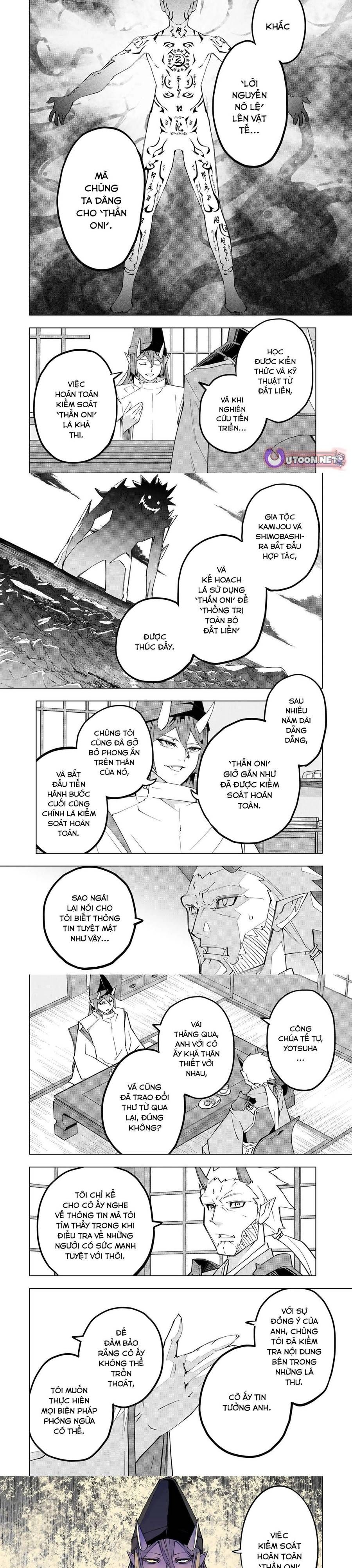 Bị Phản Bội Bởi Đồng Đội Và Sở Hữu [Gacha Không Giới Hạn] Lv.9999 Chapter 187 - 4