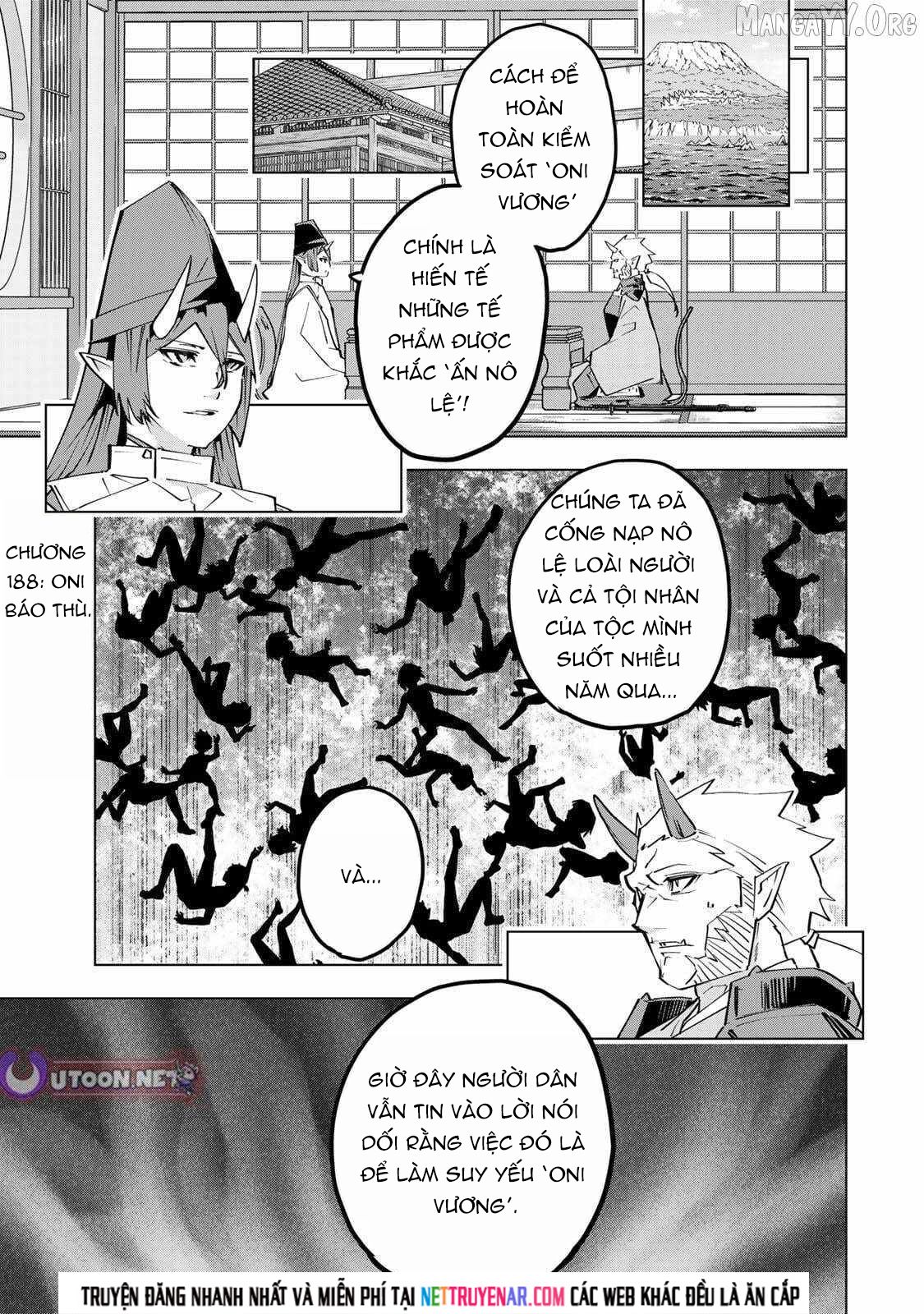 Bị Phản Bội Bởi Đồng Đội Và Sở Hữu [Gacha Không Giới Hạn] Lv.9999 Chapter 188 - 2