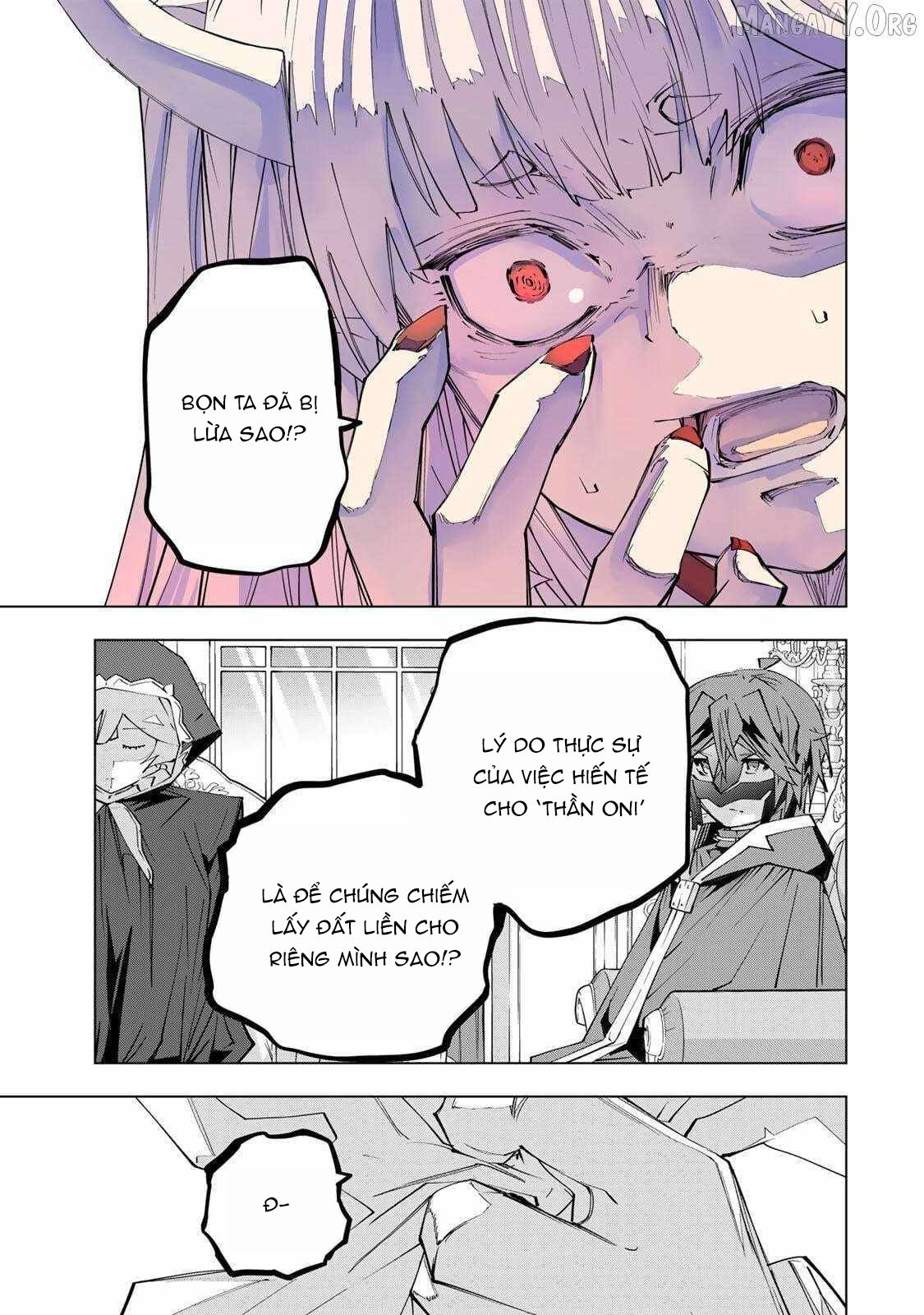 Bị Phản Bội Bởi Đồng Đội Và Sở Hữu [Gacha Không Giới Hạn] Lv.9999 Chapter 188 - 11