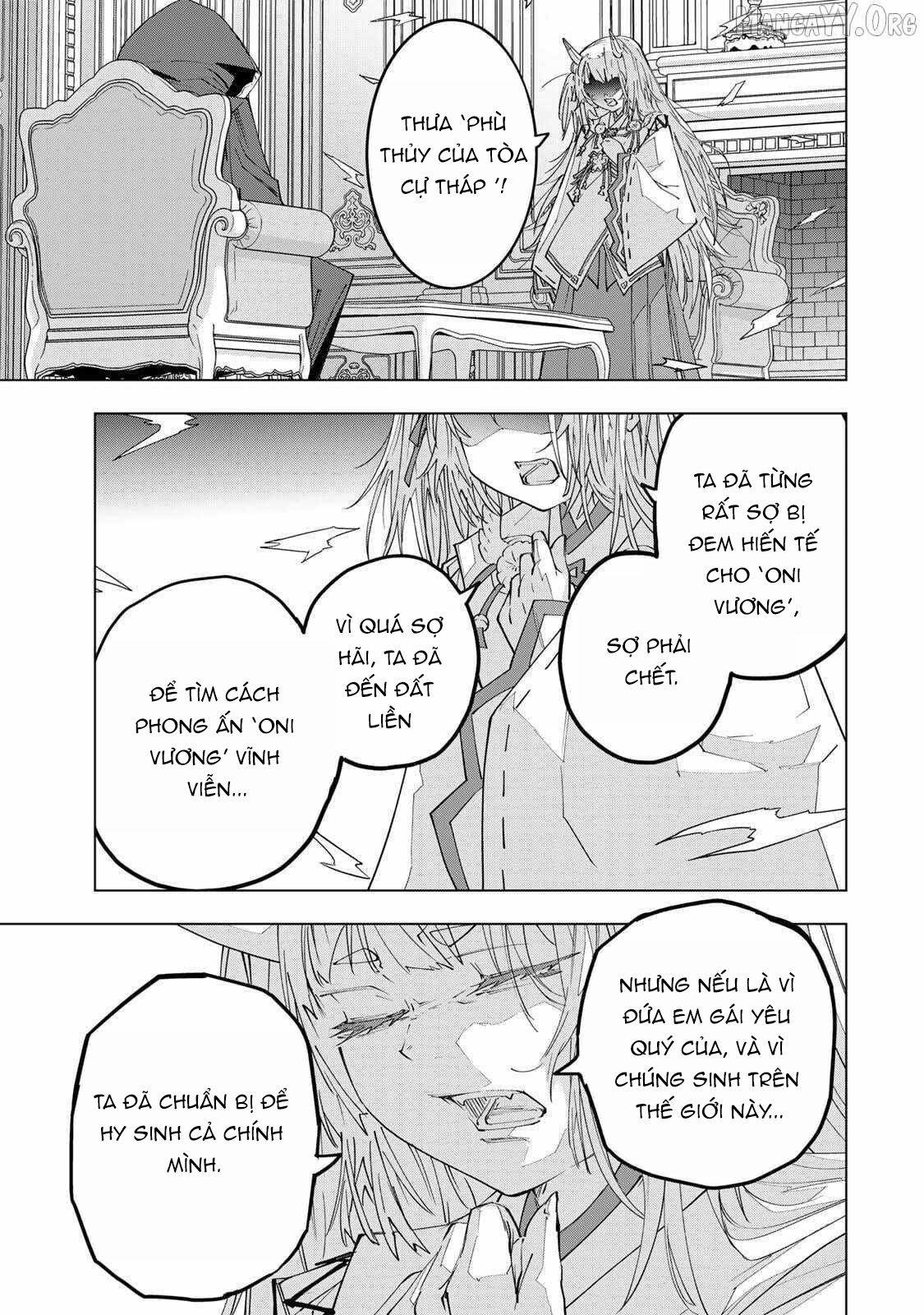 Bị Phản Bội Bởi Đồng Đội Và Sở Hữu [Gacha Không Giới Hạn] Lv.9999 Chapter 188 - 15