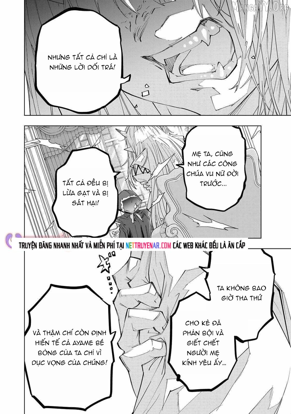 Bị Phản Bội Bởi Đồng Đội Và Sở Hữu [Gacha Không Giới Hạn] Lv.9999 Chapter 188 - 16