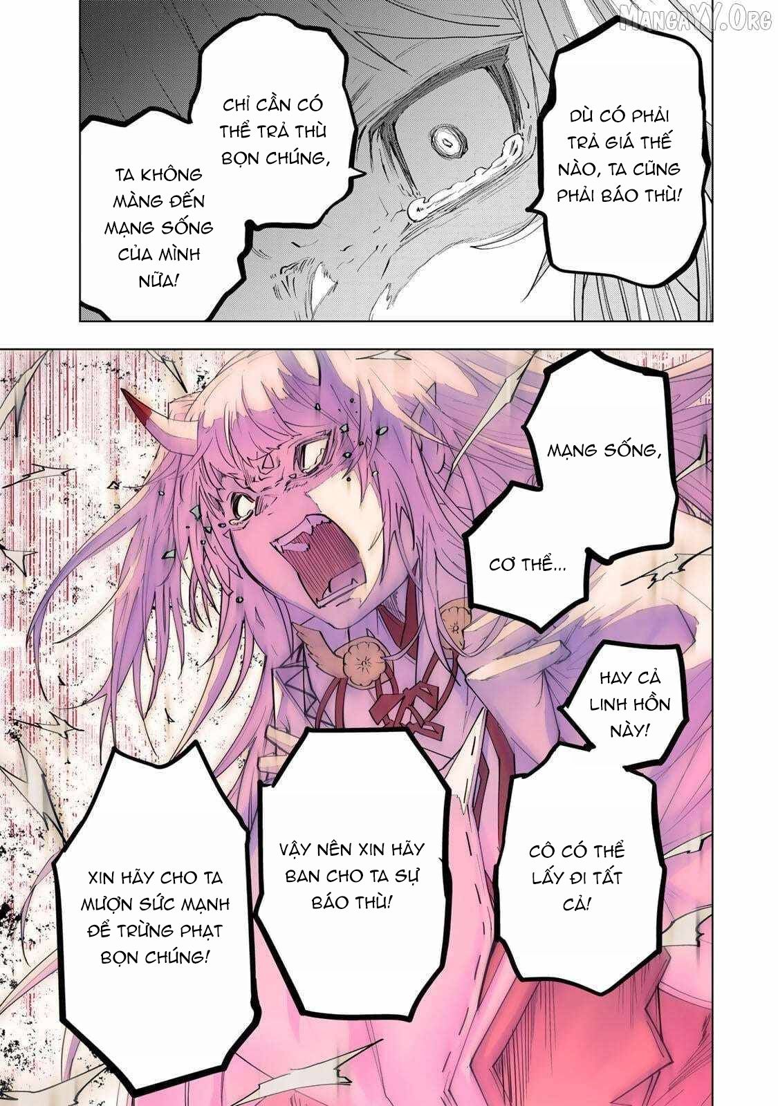 Bị Phản Bội Bởi Đồng Đội Và Sở Hữu [Gacha Không Giới Hạn] Lv.9999 Chapter 188 - 17