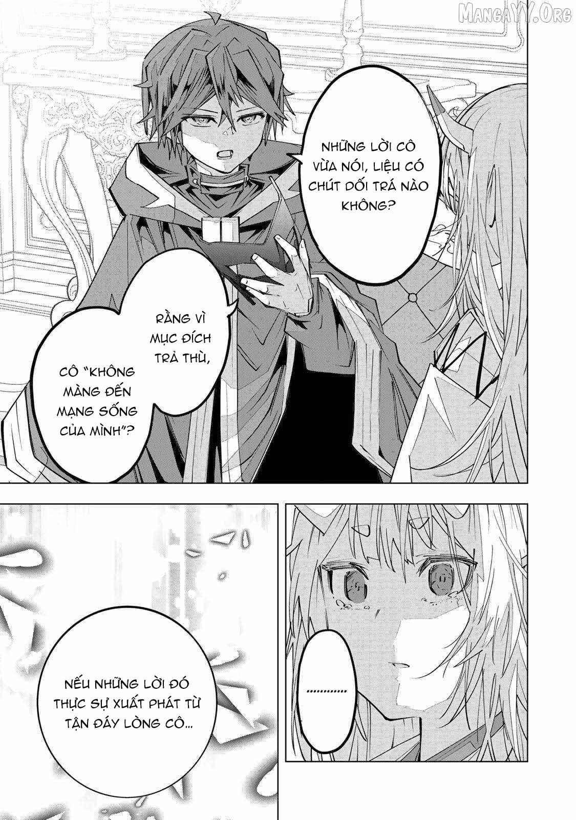 Bị Phản Bội Bởi Đồng Đội Và Sở Hữu [Gacha Không Giới Hạn] Lv.9999 Chapter 188 - 19