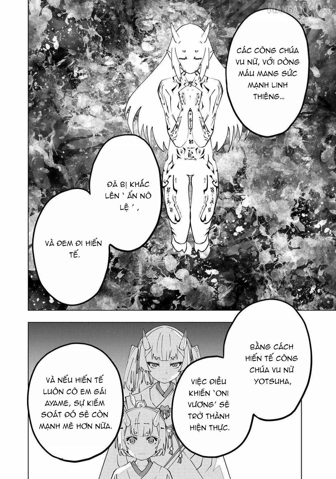 Bị Phản Bội Bởi Đồng Đội Và Sở Hữu [Gacha Không Giới Hạn] Lv.9999 Chapter 188 - 3