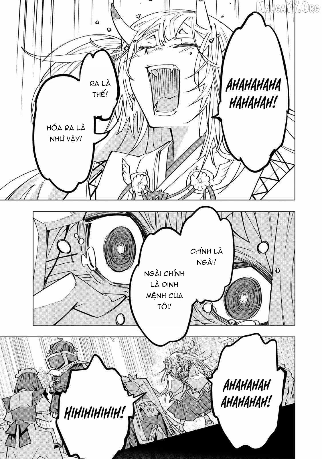 Bị Phản Bội Bởi Đồng Đội Và Sở Hữu [Gacha Không Giới Hạn] Lv.9999 Chapter 188 - 25