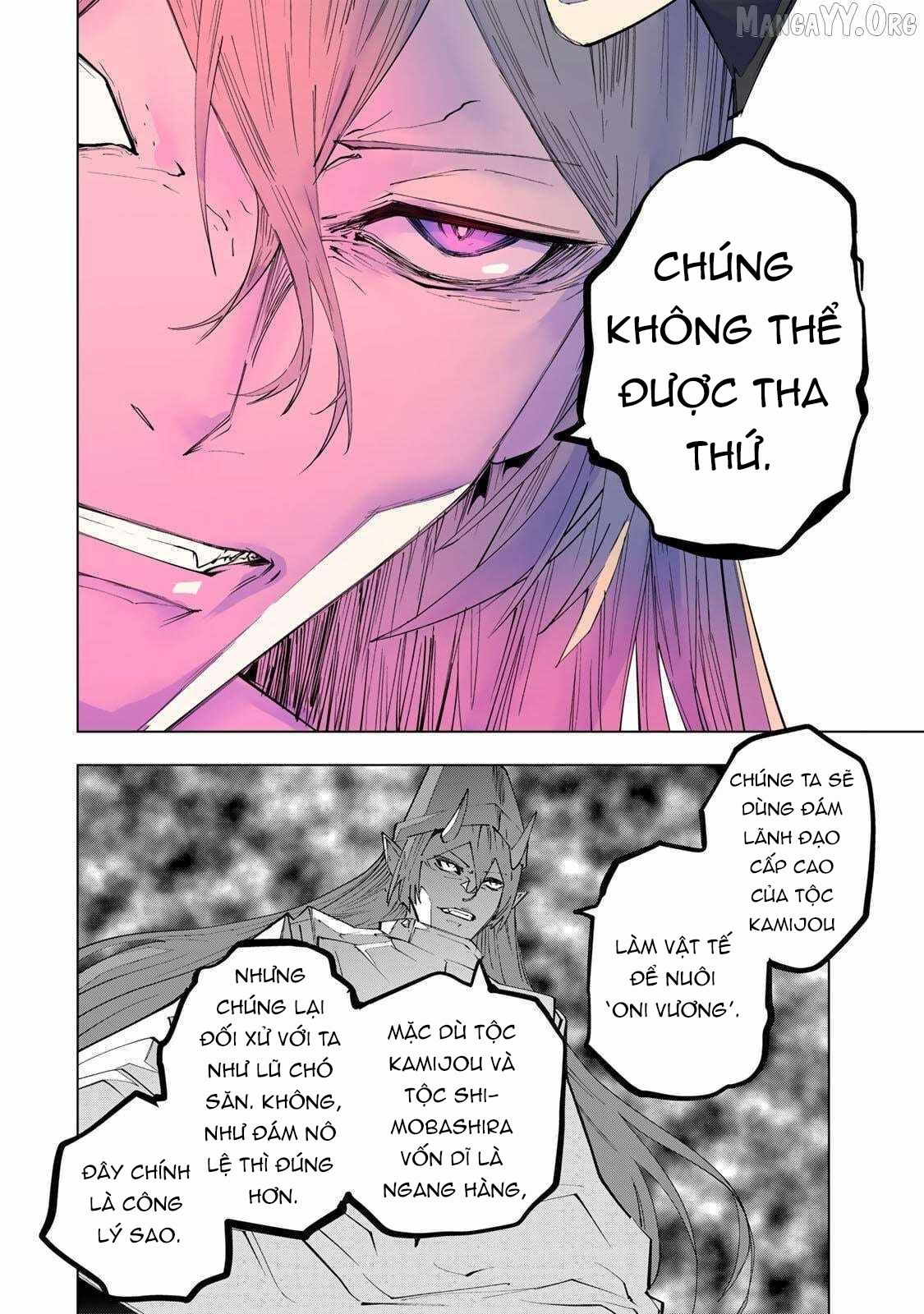 Bị Phản Bội Bởi Đồng Đội Và Sở Hữu [Gacha Không Giới Hạn] Lv.9999 Chapter 188 - 5