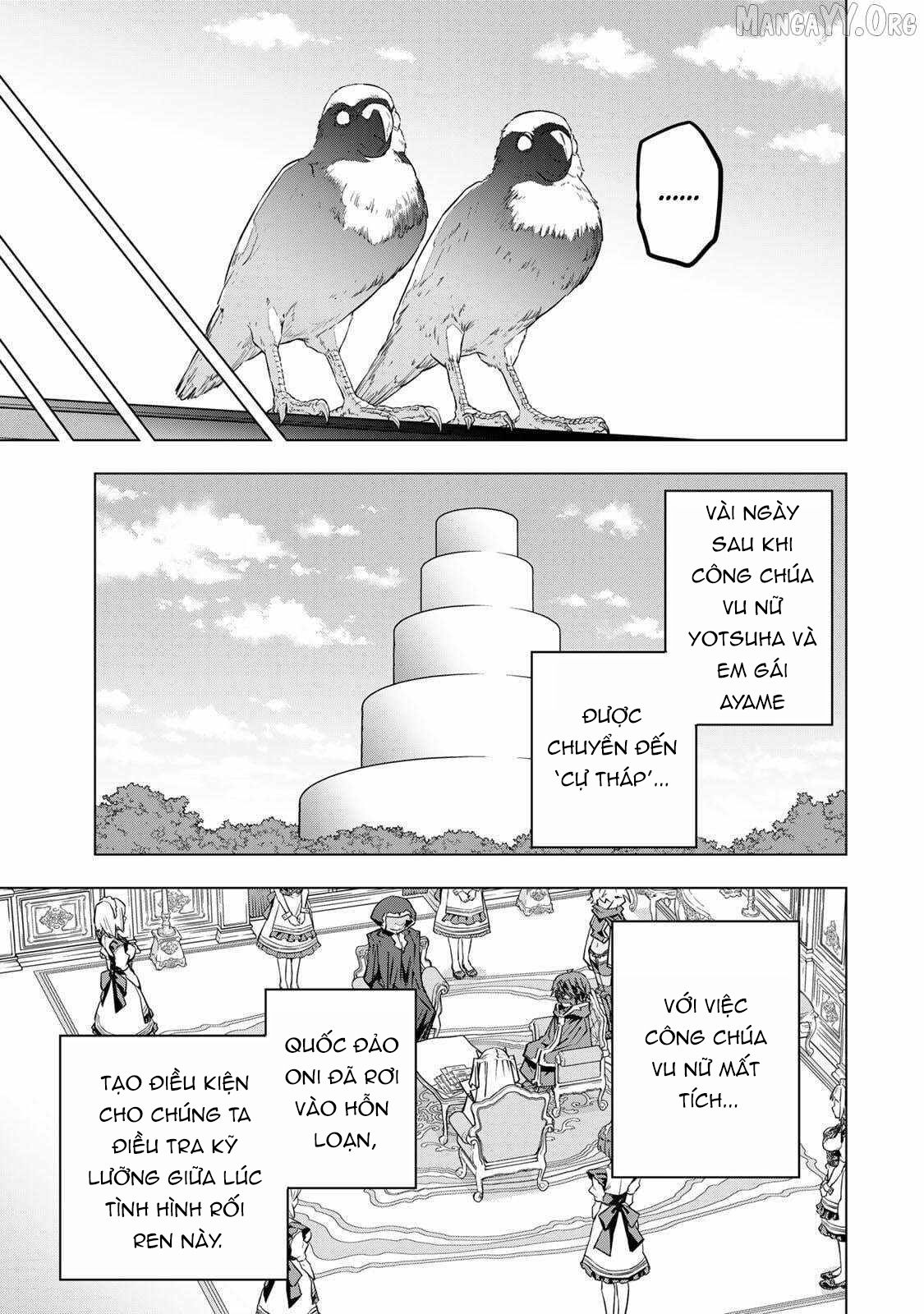 Bị Phản Bội Bởi Đồng Đội Và Sở Hữu [Gacha Không Giới Hạn] Lv.9999 Chapter 188 - 9