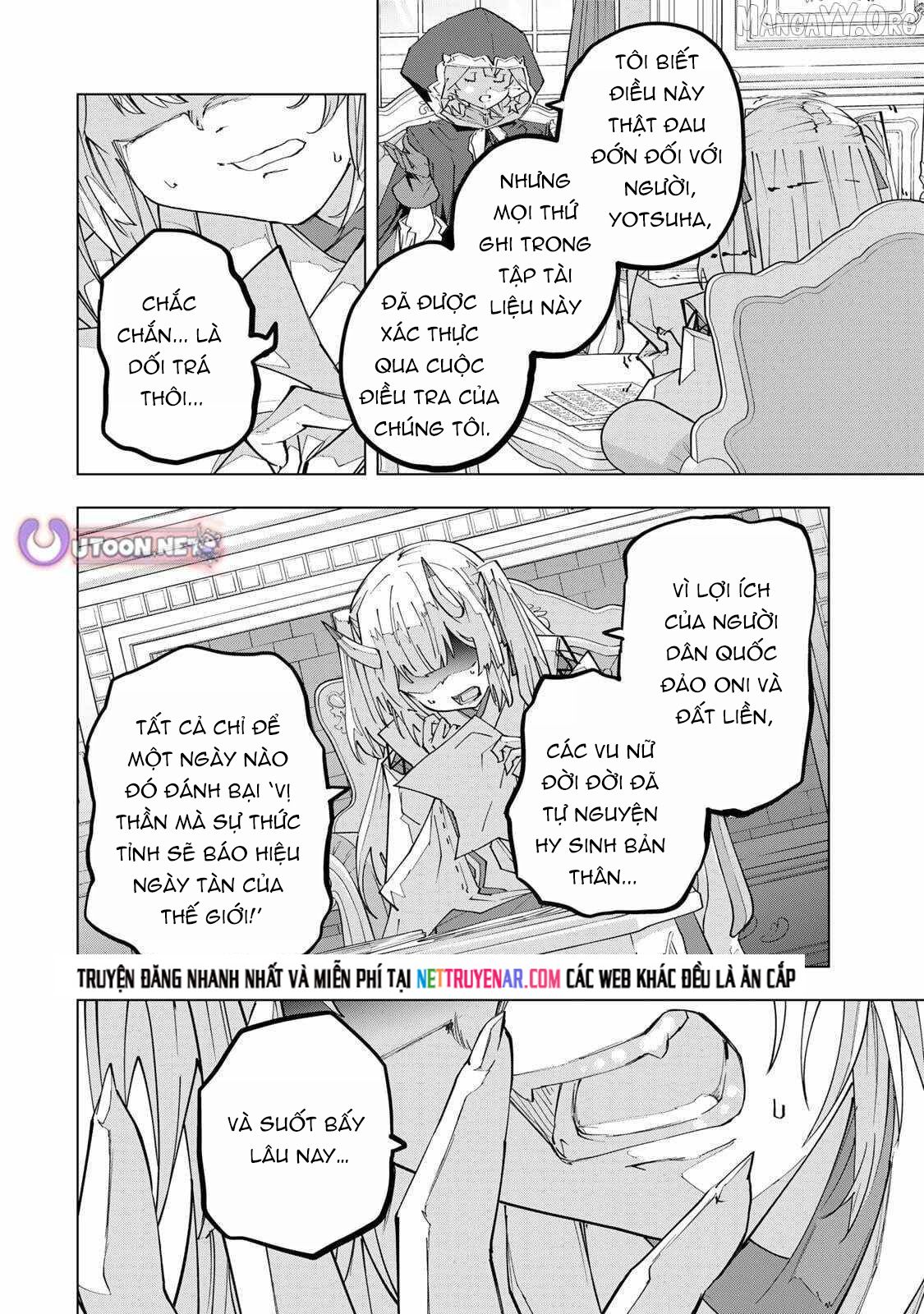 Bị Phản Bội Bởi Đồng Đội Và Sở Hữu [Gacha Không Giới Hạn] Lv.9999 Chapter 188 - 10