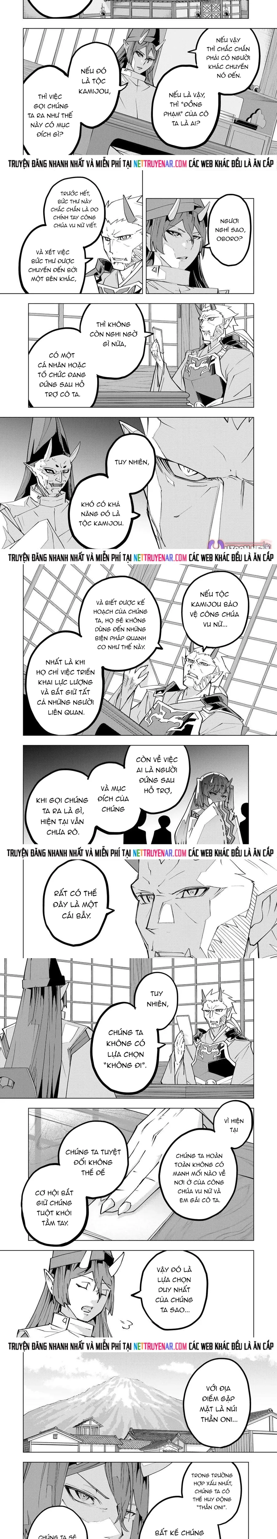 Bị Phản Bội Bởi Đồng Đội Và Sở Hữu [Gacha Không Giới Hạn] Lv.9999 Chapter 189 - 2