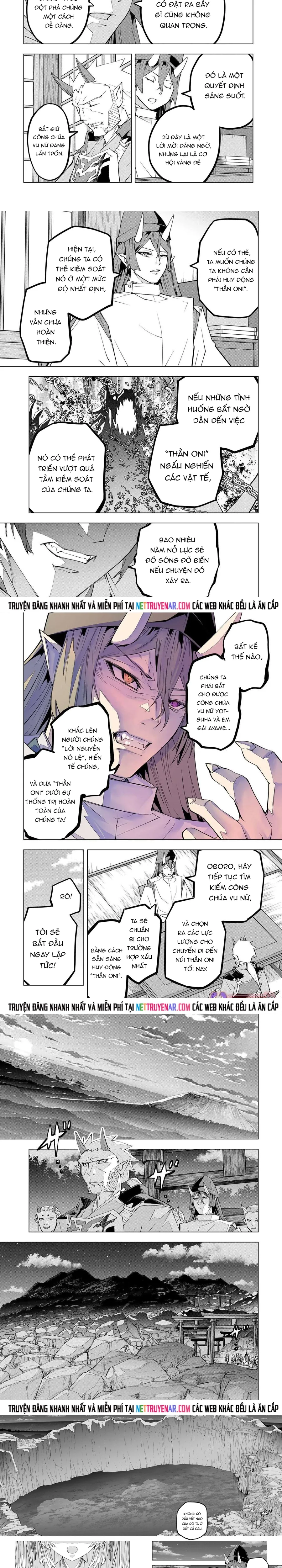 Bị Phản Bội Bởi Đồng Đội Và Sở Hữu [Gacha Không Giới Hạn] Lv.9999 Chapter 189 - 3