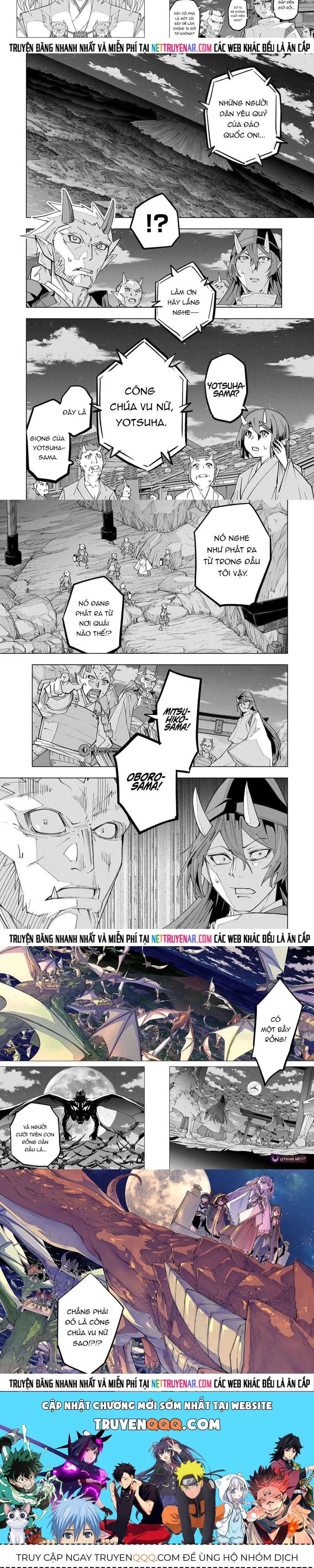 Bị Phản Bội Bởi Đồng Đội Và Sở Hữu [Gacha Không Giới Hạn] Lv.9999 Chapter 189 - 4