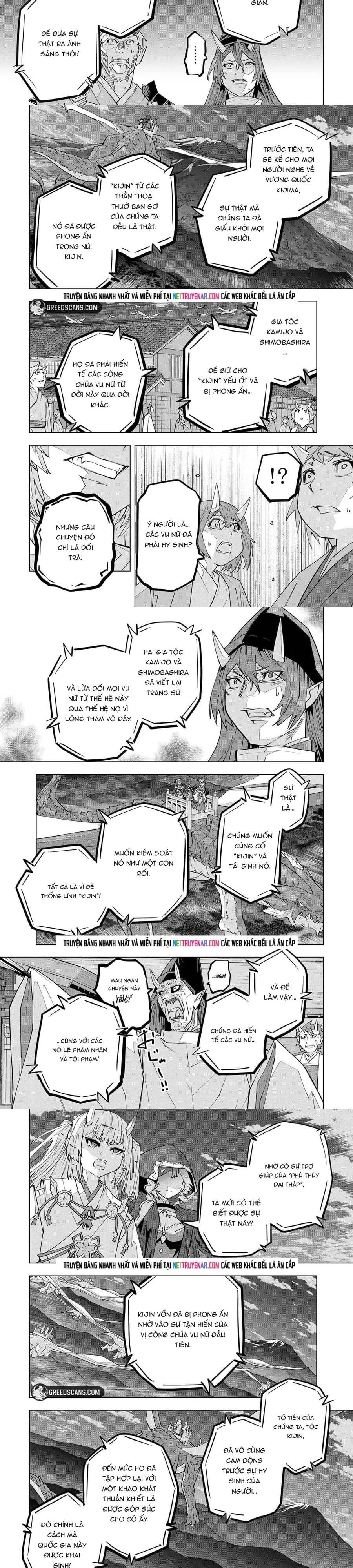 Bị Phản Bội Bởi Đồng Đội Và Sở Hữu [Gacha Không Giới Hạn] Lv.9999 Chapter 190 - 3