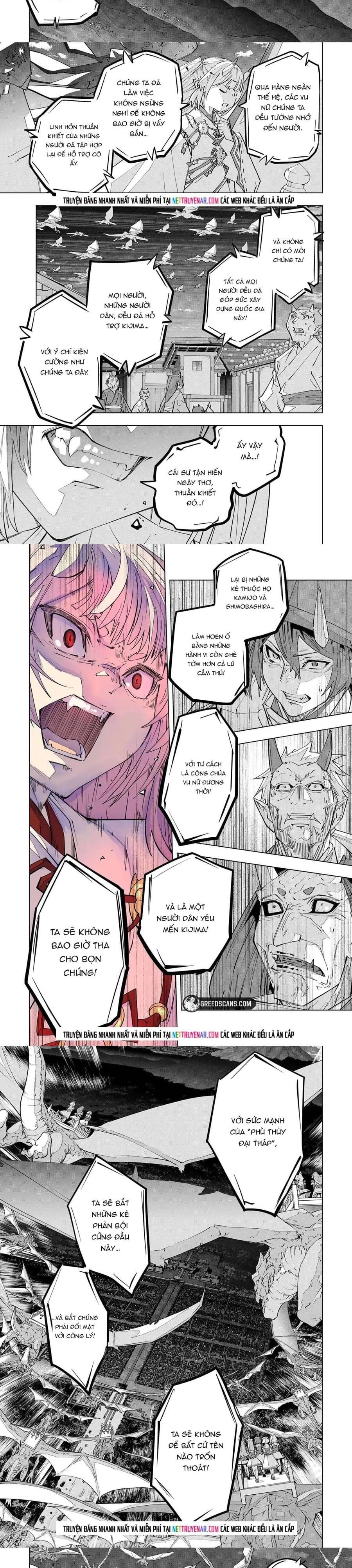 Bị Phản Bội Bởi Đồng Đội Và Sở Hữu [Gacha Không Giới Hạn] Lv.9999 Chapter 190 - 4