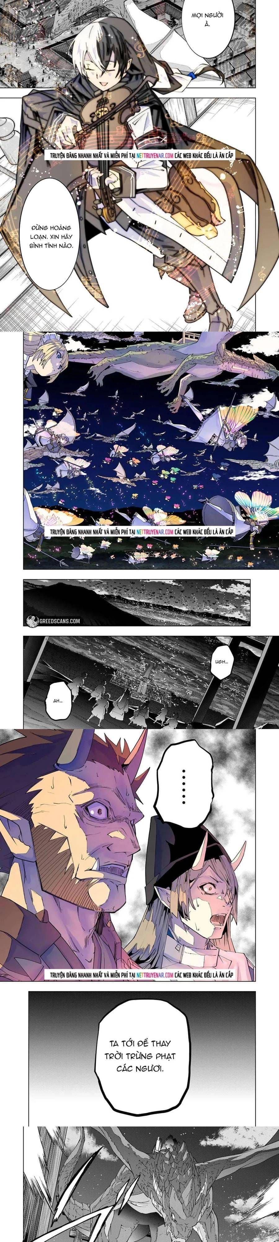 Bị Phản Bội Bởi Đồng Đội Và Sở Hữu [Gacha Không Giới Hạn] Lv.9999 Chapter 190 - 6