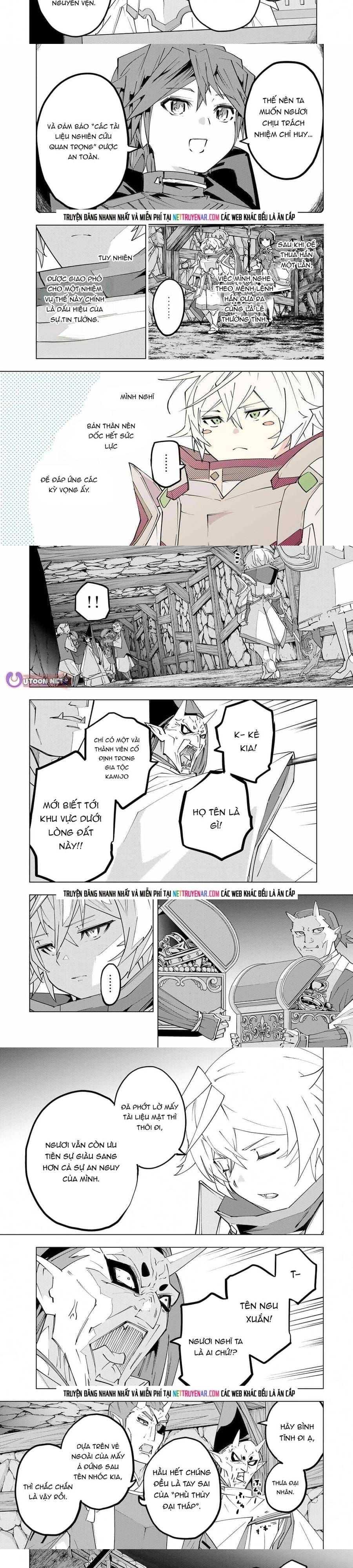 Bị Phản Bội Bởi Đồng Đội Và Sở Hữu [Gacha Không Giới Hạn] Lv.9999 Chapter 191 - 4