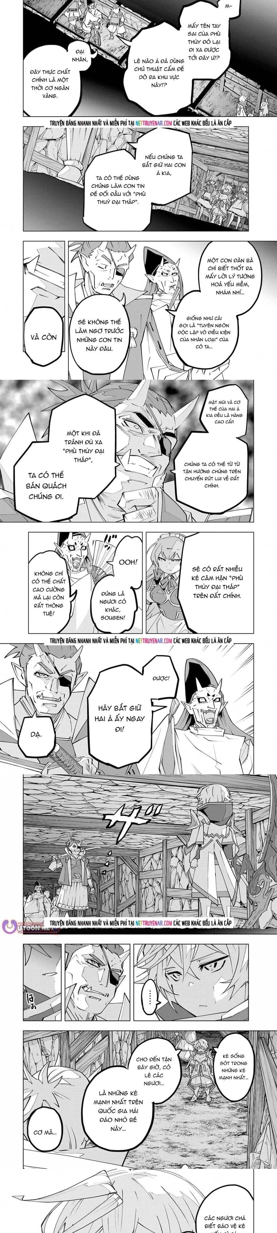 Bị Phản Bội Bởi Đồng Đội Và Sở Hữu [Gacha Không Giới Hạn] Lv.9999 Chapter 191 - 5