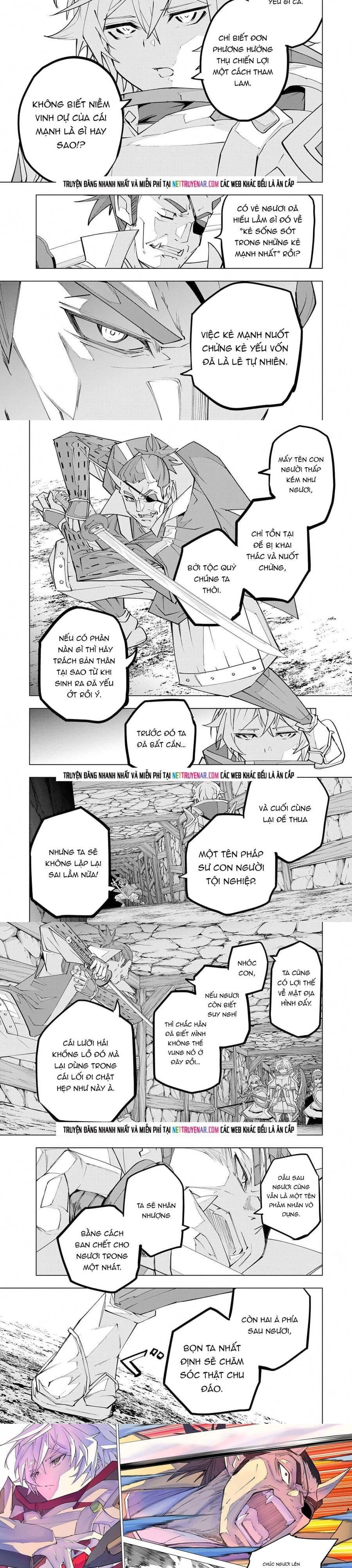 Bị Phản Bội Bởi Đồng Đội Và Sở Hữu [Gacha Không Giới Hạn] Lv.9999 Chapter 191 - 6