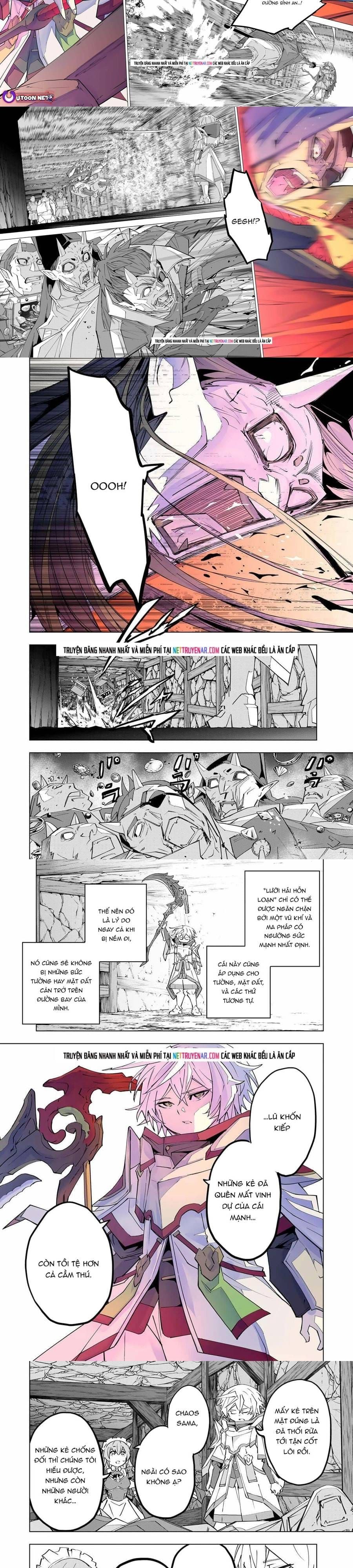 Bị Phản Bội Bởi Đồng Đội Và Sở Hữu [Gacha Không Giới Hạn] Lv.9999 Chapter 191 - 7