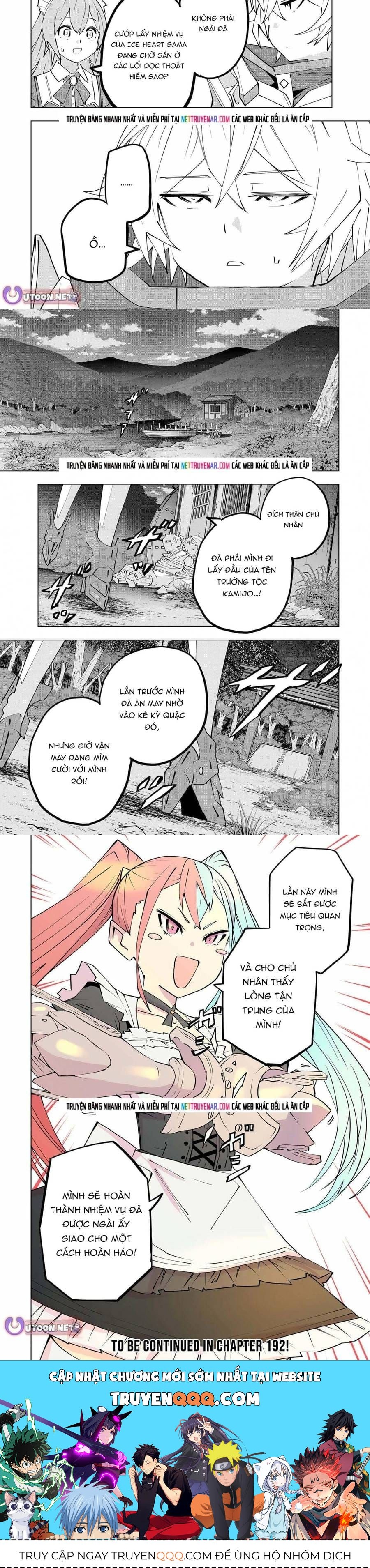 Bị Phản Bội Bởi Đồng Đội Và Sở Hữu [Gacha Không Giới Hạn] Lv.9999 Chapter 191 - 8