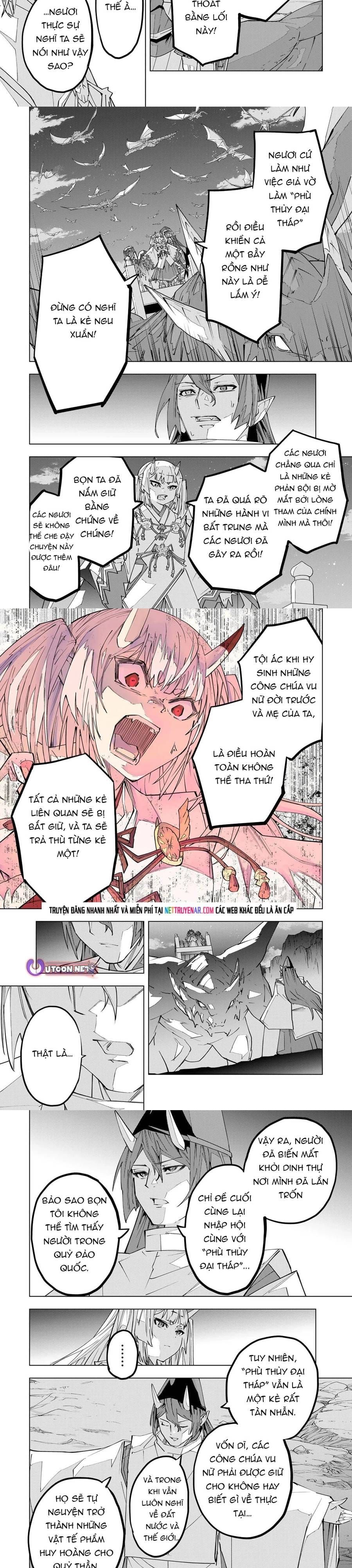 Bị Phản Bội Bởi Đồng Đội Và Sở Hữu [Gacha Không Giới Hạn] Lv.9999 Chapter 192 - 3