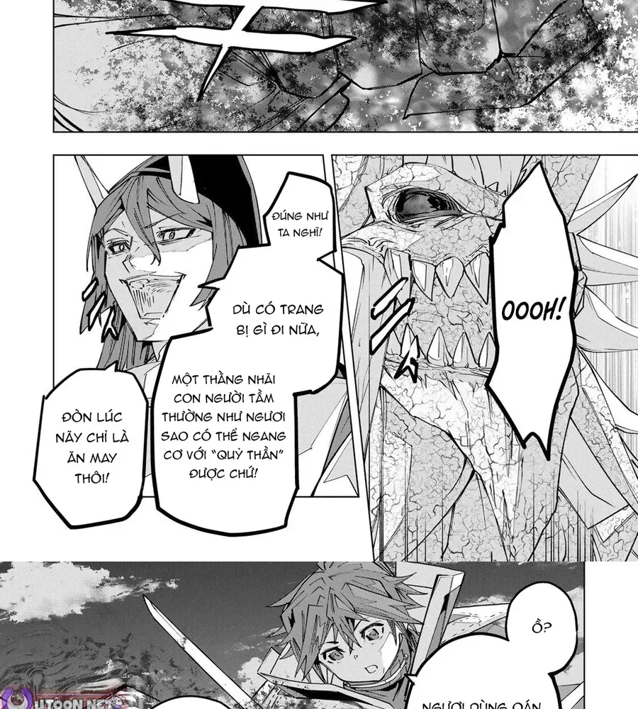 Bị Phản Bội Bởi Đồng Đội Và Sở Hữu [Gacha Không Giới Hạn] Lv.9999 Chapter 193 - 12