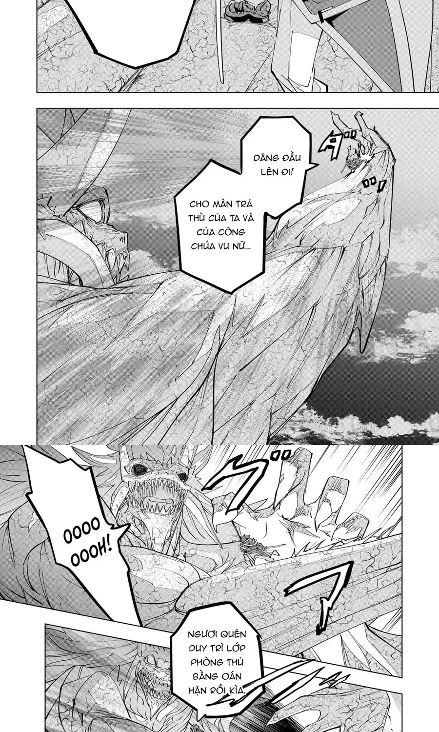 Bị Phản Bội Bởi Đồng Đội Và Sở Hữu [Gacha Không Giới Hạn] Lv.9999 Chapter 193 - 16