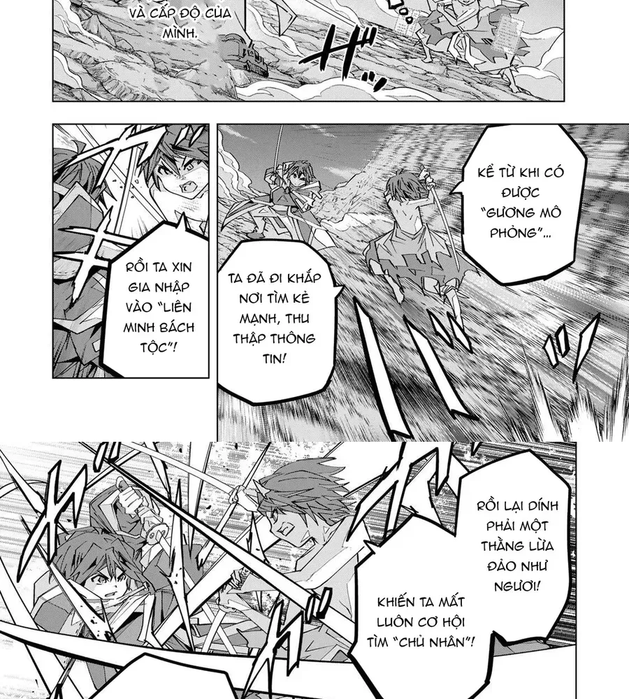 Bị Phản Bội Bởi Đồng Đội Và Sở Hữu [Gacha Không Giới Hạn] Lv.9999 Chapter 194 - 15