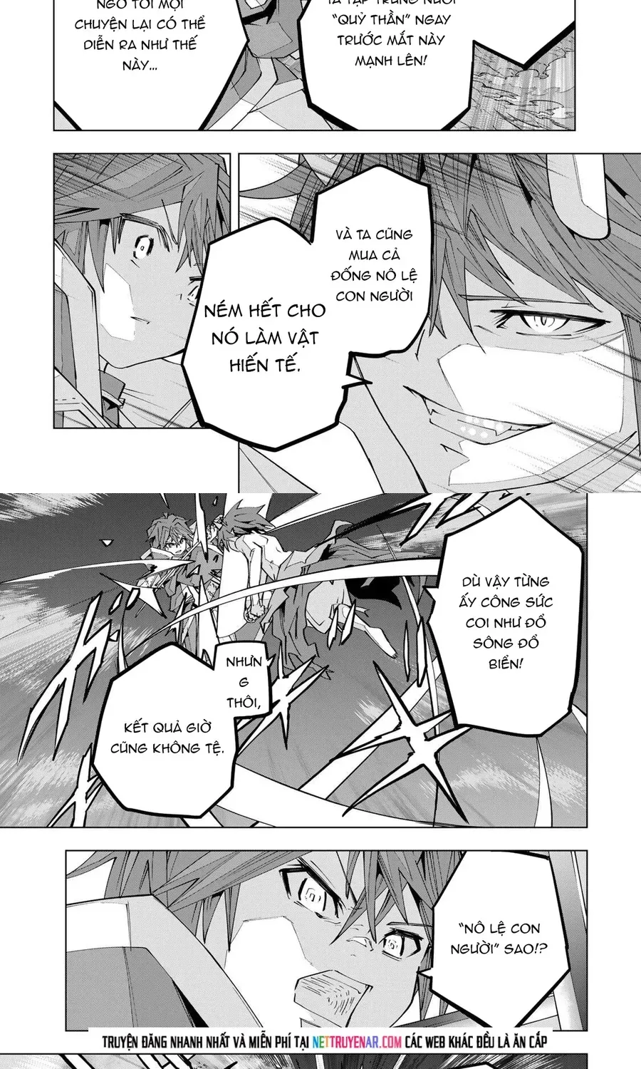 Bị Phản Bội Bởi Đồng Đội Và Sở Hữu [Gacha Không Giới Hạn] Lv.9999 Chapter 194 - 17