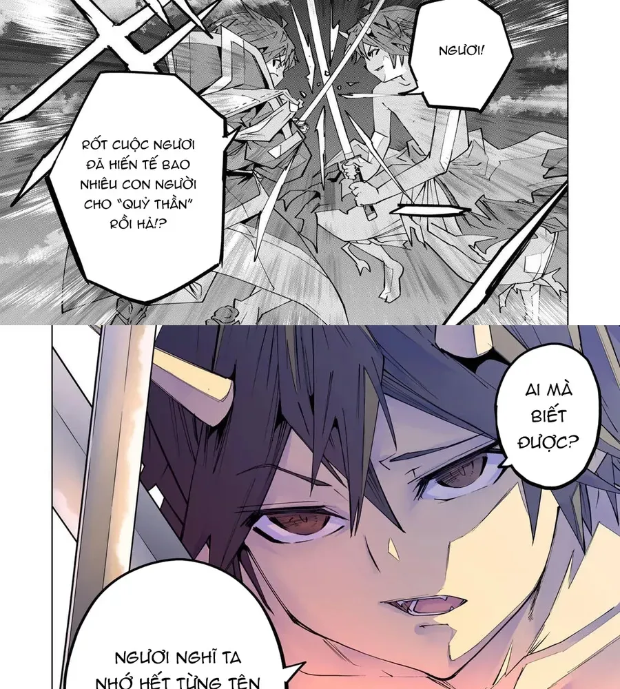 Bị Phản Bội Bởi Đồng Đội Và Sở Hữu [Gacha Không Giới Hạn] Lv.9999 Chapter 194 - 18